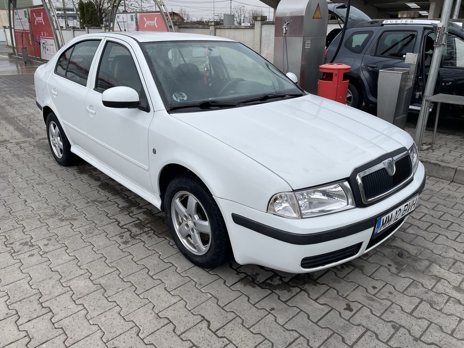Skoda Octavia 1.9 TDI , AXR