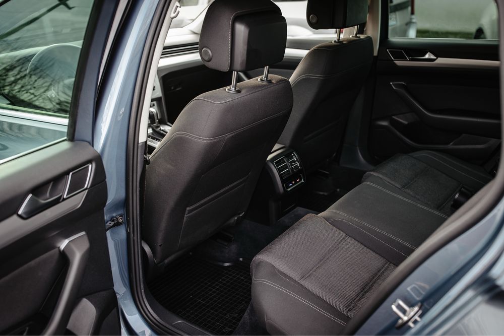 Volkswagen Passat B8 / 2.0TDI 190cp / cutie automata / euro 6