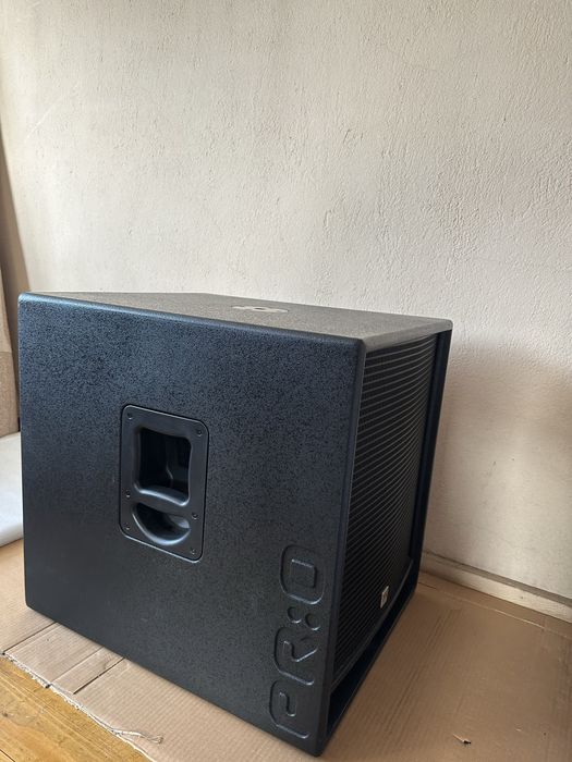 Активна Бас каса HK 18’ PR:O