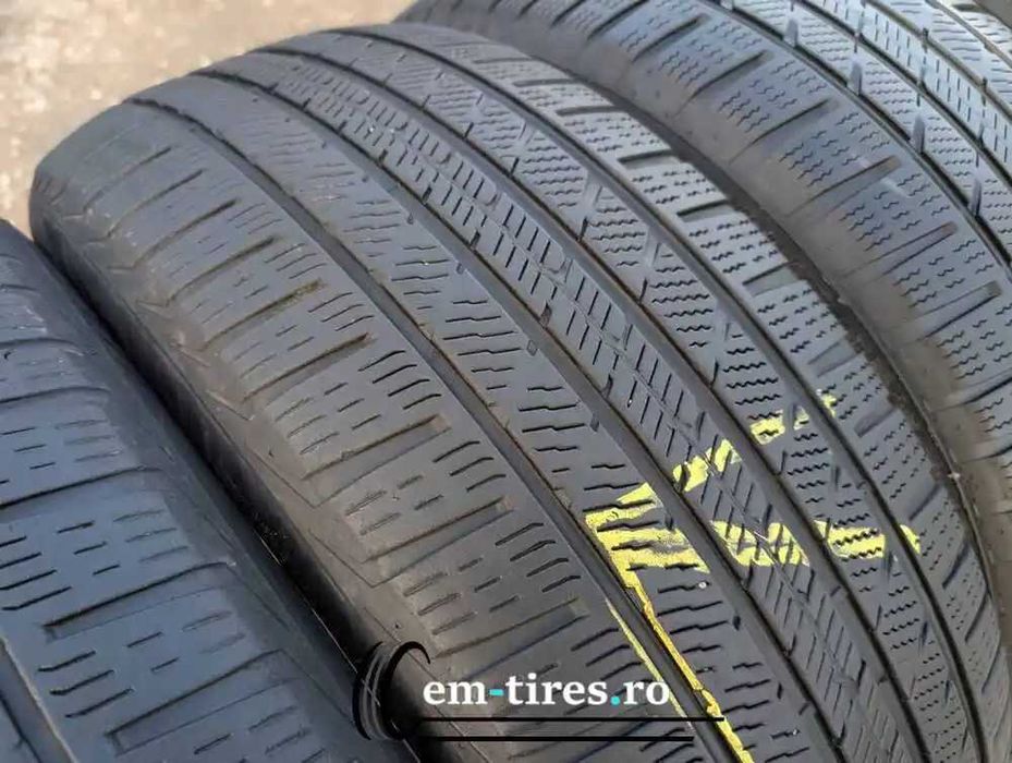 SET 4 Anvelope All Season 235/55 R19 VREDESTEIN Quatrac PRO 105W