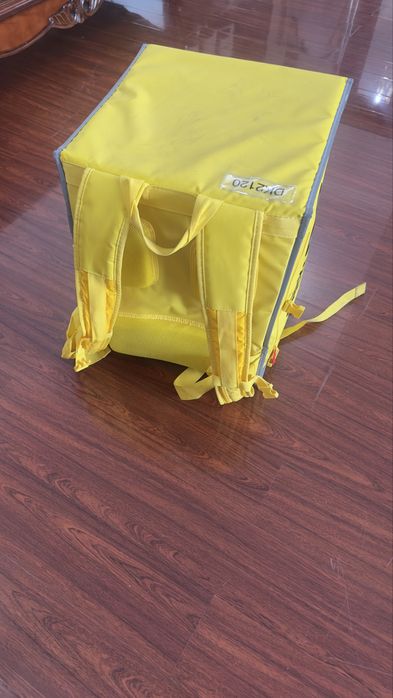 Термосумка для яндекс