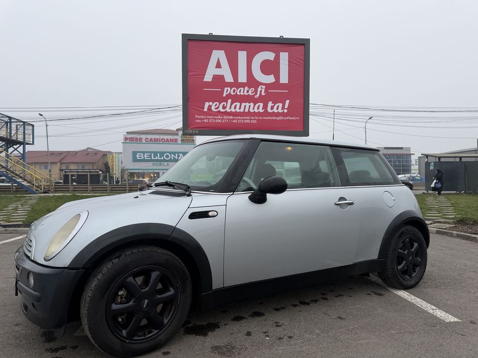 MINI Cooper One R50 1.6 Benzina