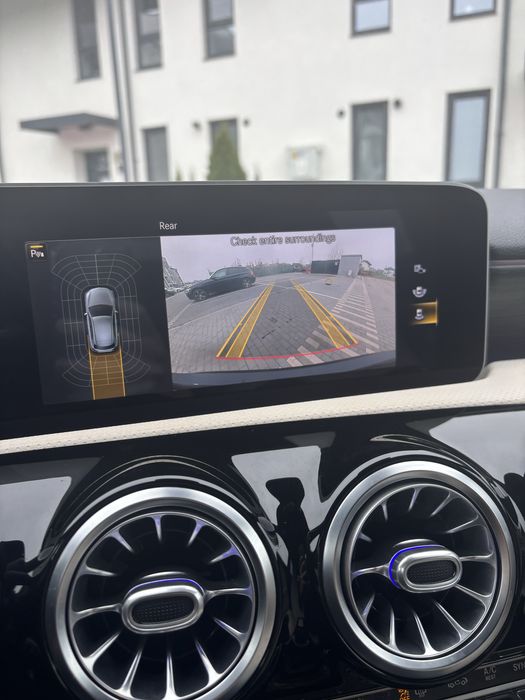 Mercedes Benz A class A180