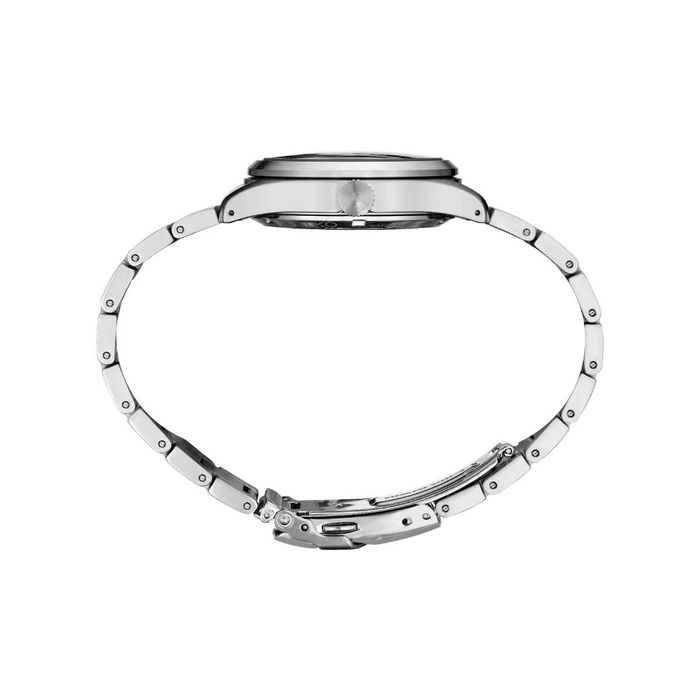 Seiko 5 Field 39.4mm Black dial SRPG27