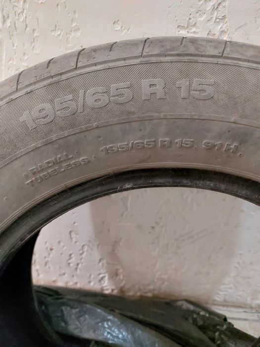Продам Шины на 15