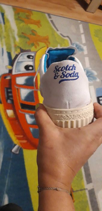 Мъжки сникърси " ScotcSoda