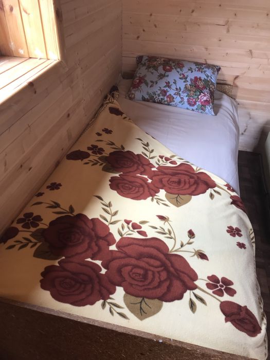 Домики в Бурабай