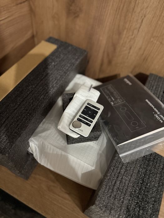 Audiolab M Dac+ висок клас DAC / предусилвател