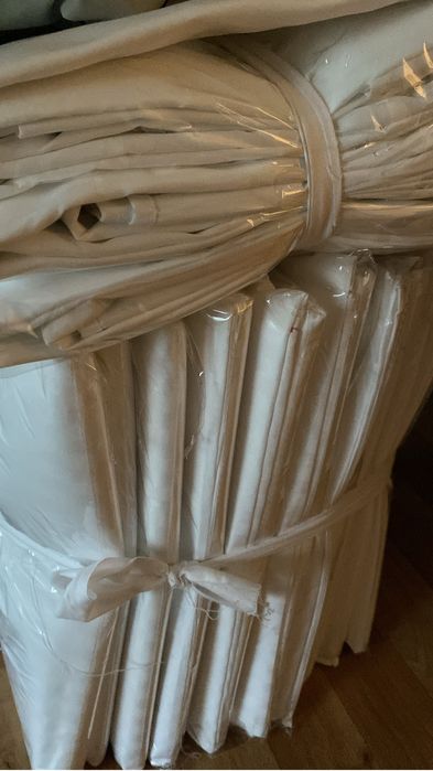 Постельное белье Страйп Сатин