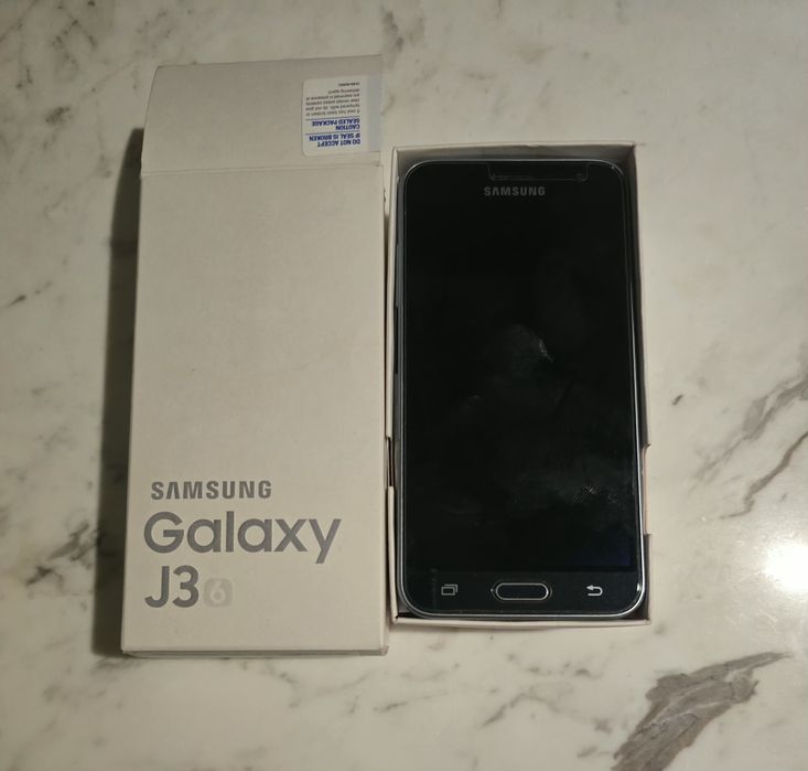 Samsung Galaxy J3 6