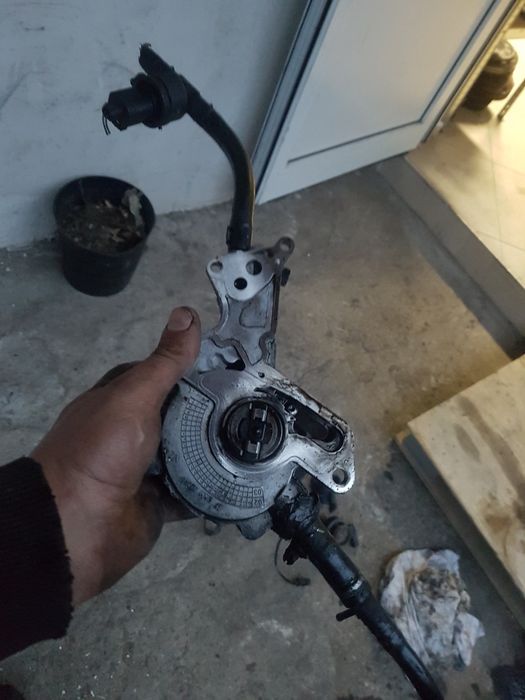 ЕГР клапан EGR  за пасат 5 1.9 тди