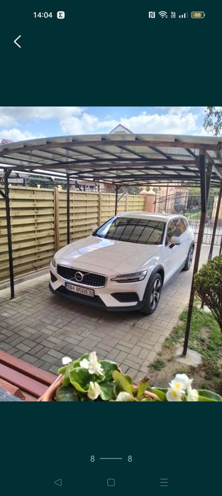 Volvo V60 cross country 4x4