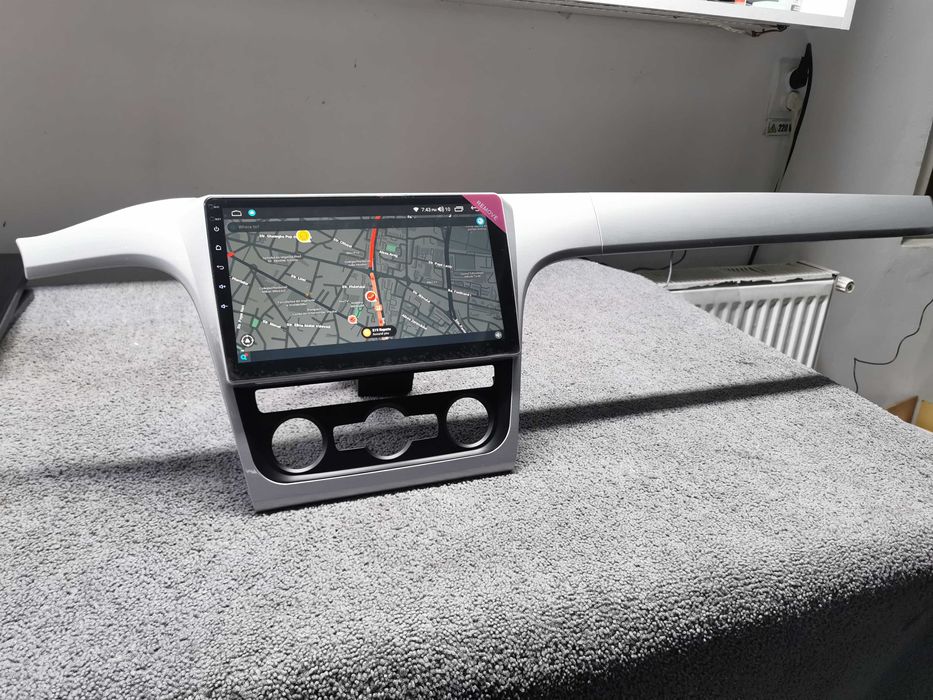 Navigatie Android VW Passat 2012-2014 QLED 4/64gb