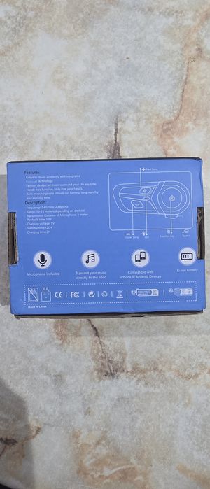 Intercom motocicleta