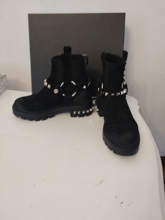 Ghete musette Elise 266