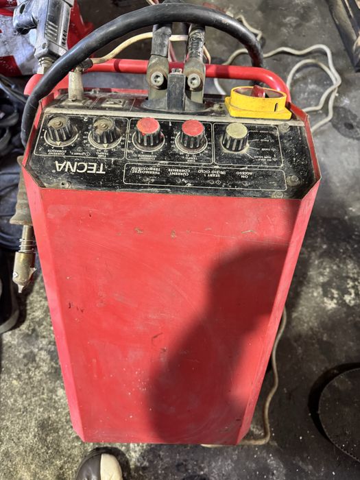 Spoter tecna 348 trifazic