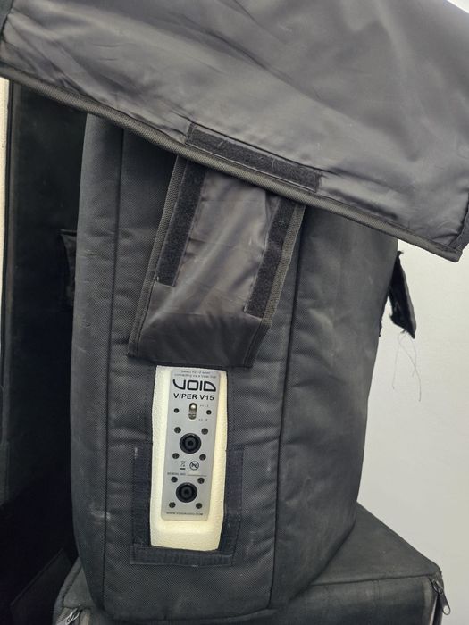 Vand sistem Void Acoustics