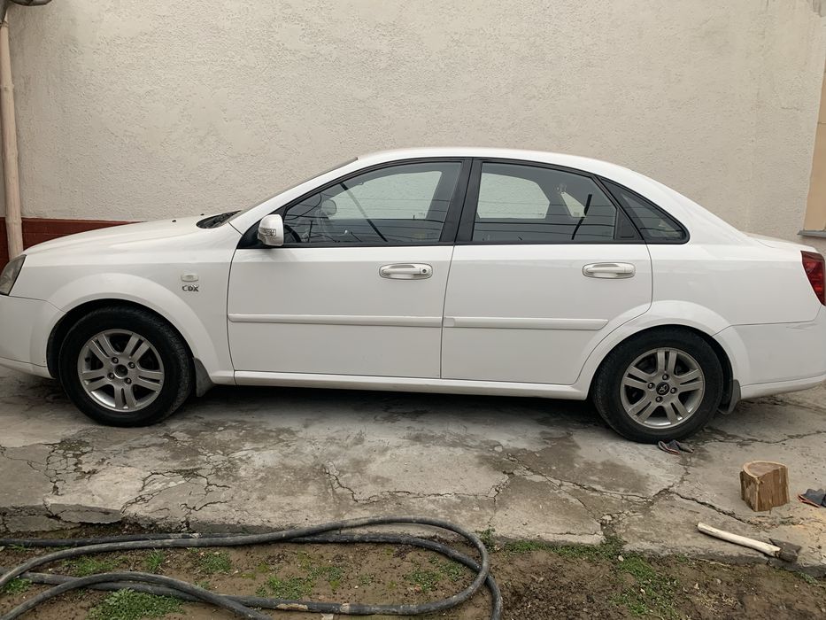 Lacetti mexanika