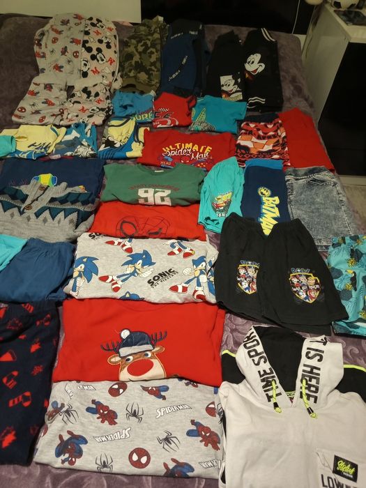 Дрехи за. Момчеее