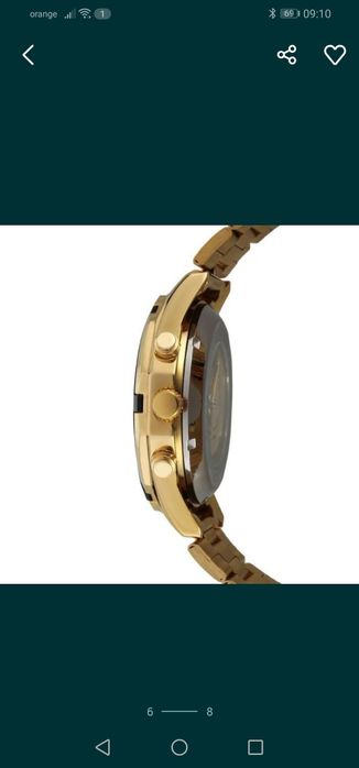 Ceas automatic nou 350 ron / schimb