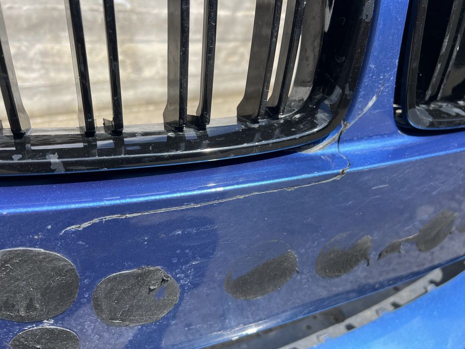 Предна M броня за bmw f32 f33 f36