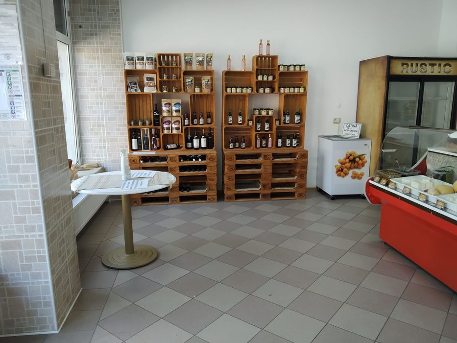 spațiu comercial Burdujeni statia Moldova