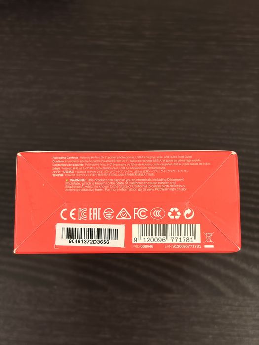 Polaroid Hi-Print 2x3