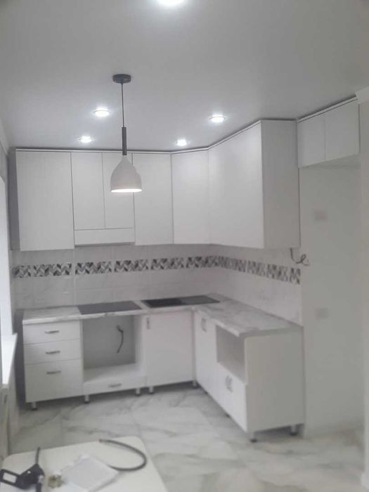 Мебель на заказ, кухонные гарнитуры, кухни на заказ. Корпусная мебель ...