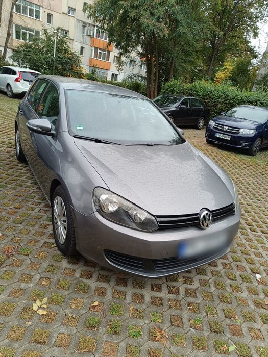 VOLKSWAGEN Golf 2009 — imagine 2