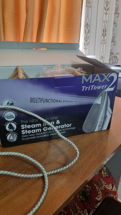 Продам утюг отличном состоянии