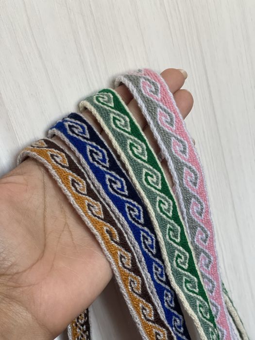 Сыргалакпен току , бау , шашак