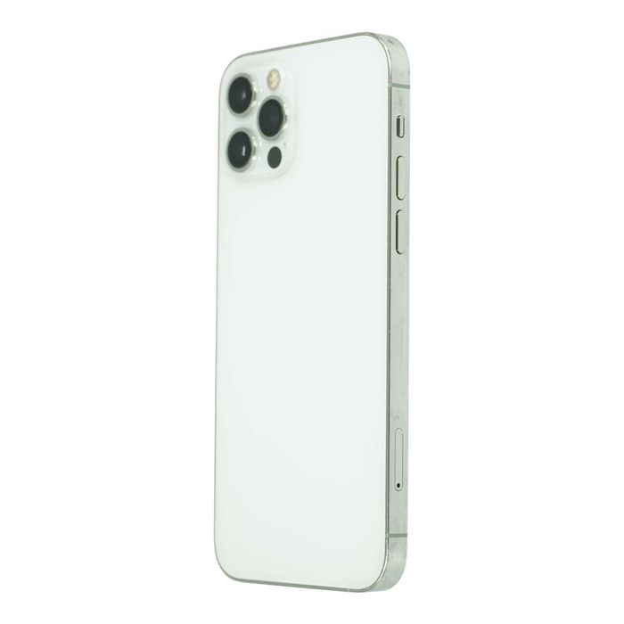 Magazin Apple | iPhone 12 Pro  | Foarte Bun | Silver | 256GB | 100% | Cu Garantie | In Rate | smilemobile.ro