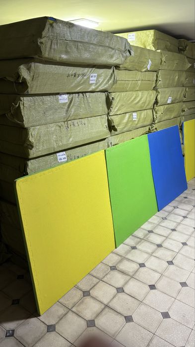 TATAMI 1 ga 1 razmer оригинал хитой даян будо мат пазл татами