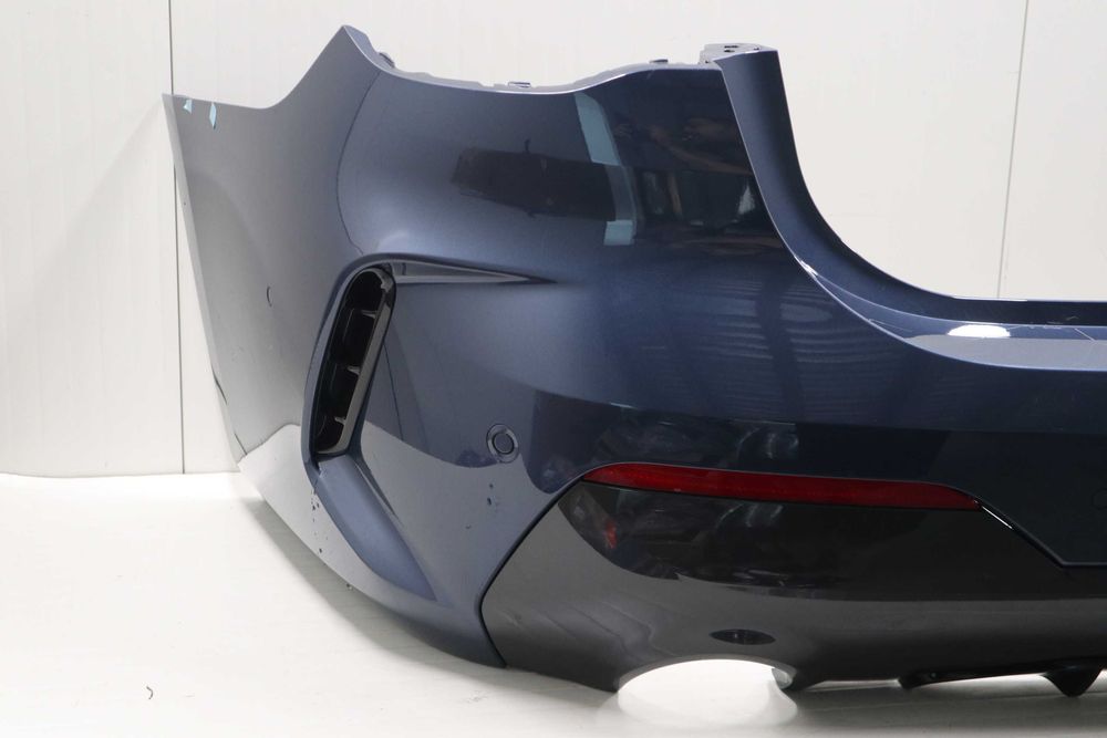 Задна броня М-пакет БМВ Г22 Г23 BMW G22 G23