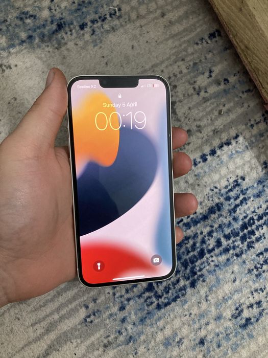 Iphone 13 с каробкой