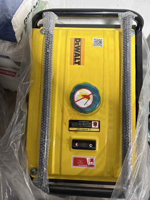 Генератор dewalt DXGN6000