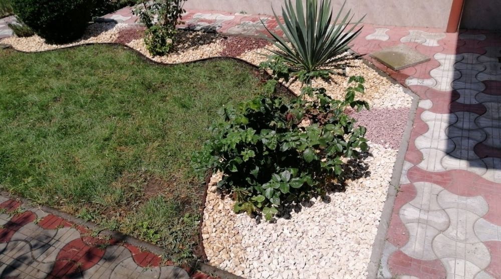 Amenajari spații verzi