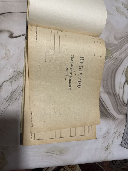 Registru medical 1980