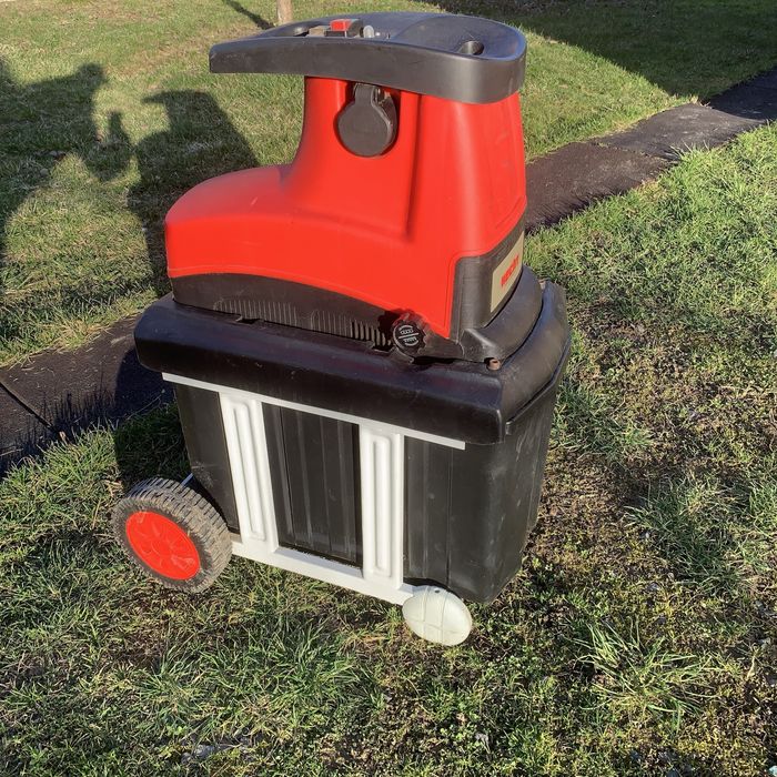 Vand tocator crengi Hecht 6280 XL