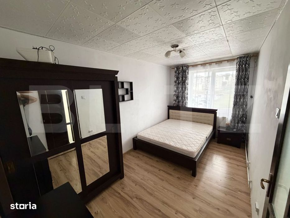 Apartament 2 camere, 47 mp, zona Centrala