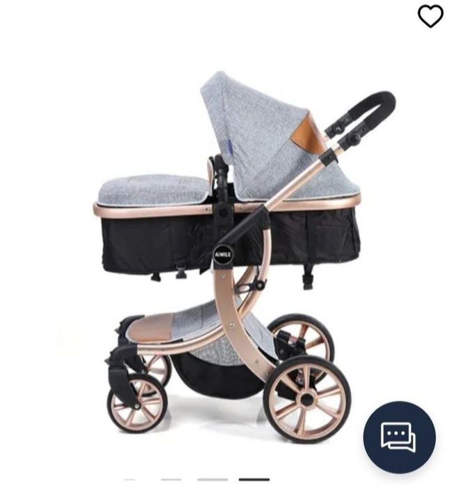 Продам коляску трансформер