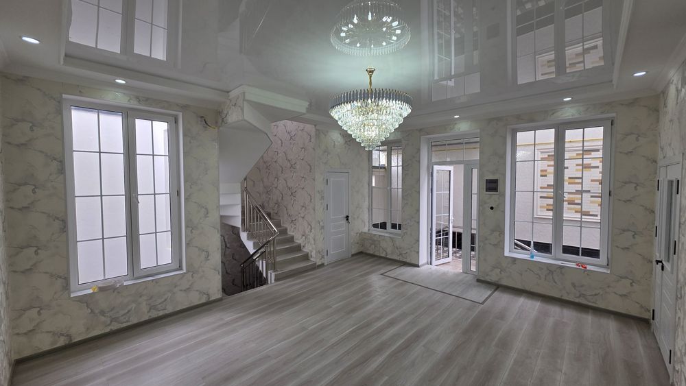 Кибрай Сотилади Набережные Дом  Продаётся Участка Коттедж 113 000$