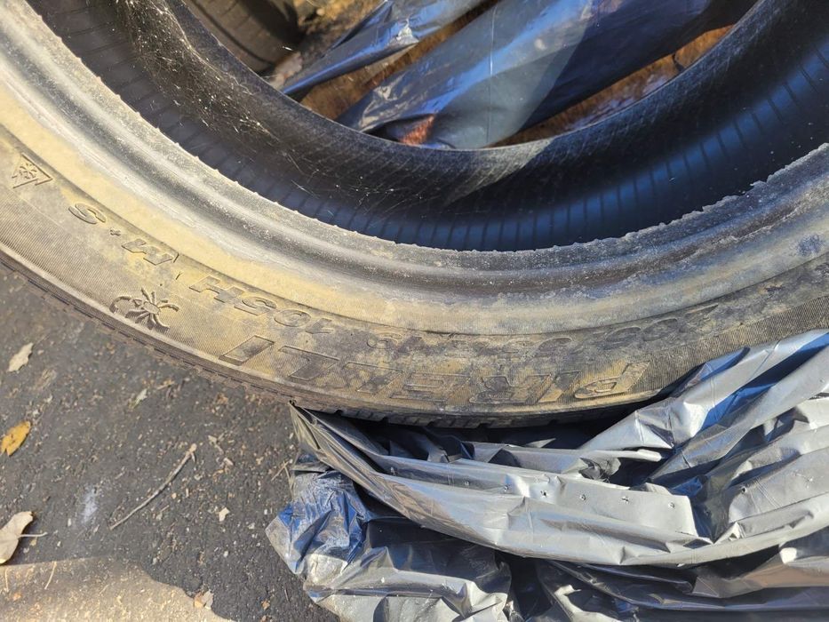 Зимни гуми Pirelli Scorpio 235/55/ R 19 3бр