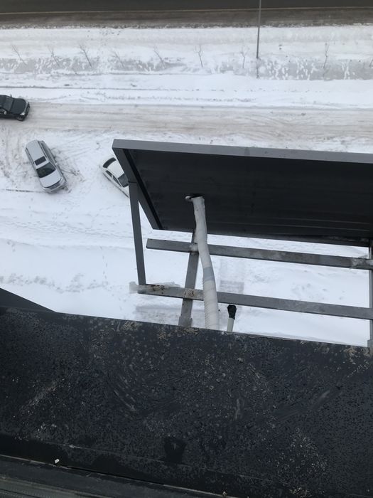 Установка кондиционера