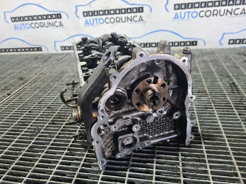 Chiuloasa Volkswagen Touareg 7L facelift 3.0D 2007 - 2010 176kW 240CP 2967CC CASA CASC ...