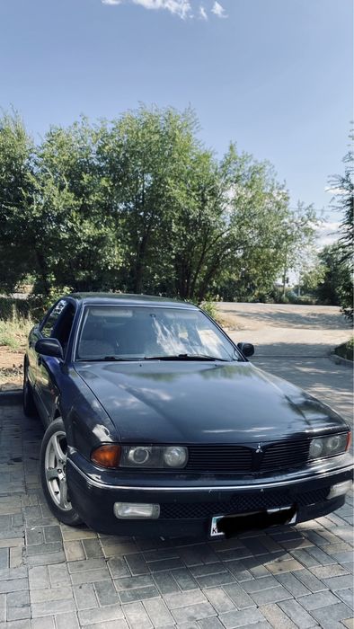 Mitsubishi sigma 3.0