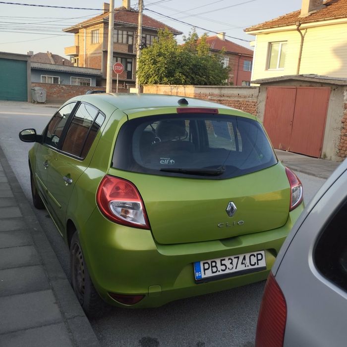 Рено Клио Renoult Clio