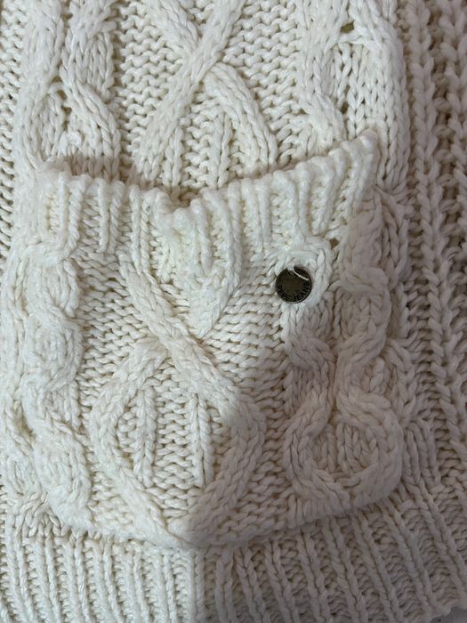 Дамска плетена жилетка Pepe Jeans