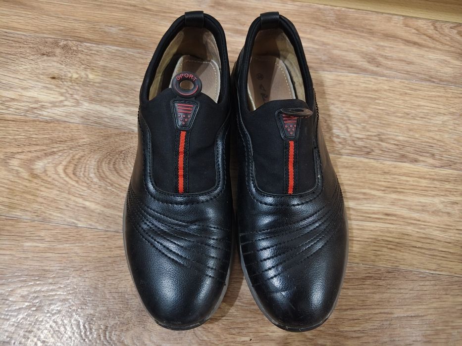 ботинки 38 размер на мальчика