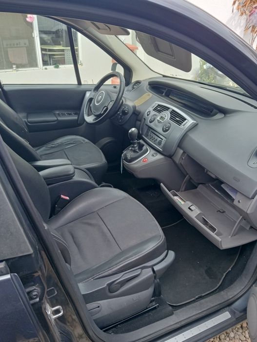 RENAULT Grand Scenic 2008 — imagine 3